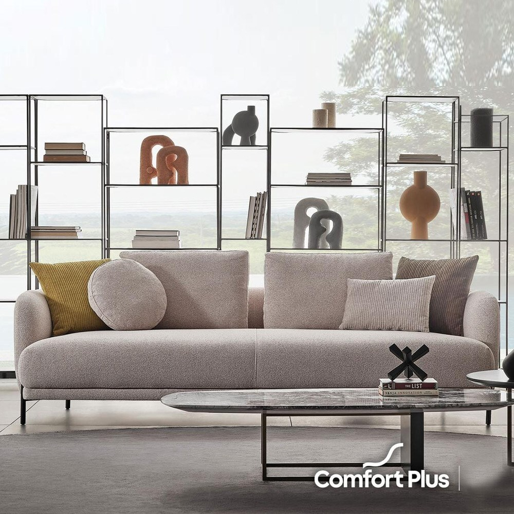 Диван двухместный  ENZA HOME SEOUL EH71496