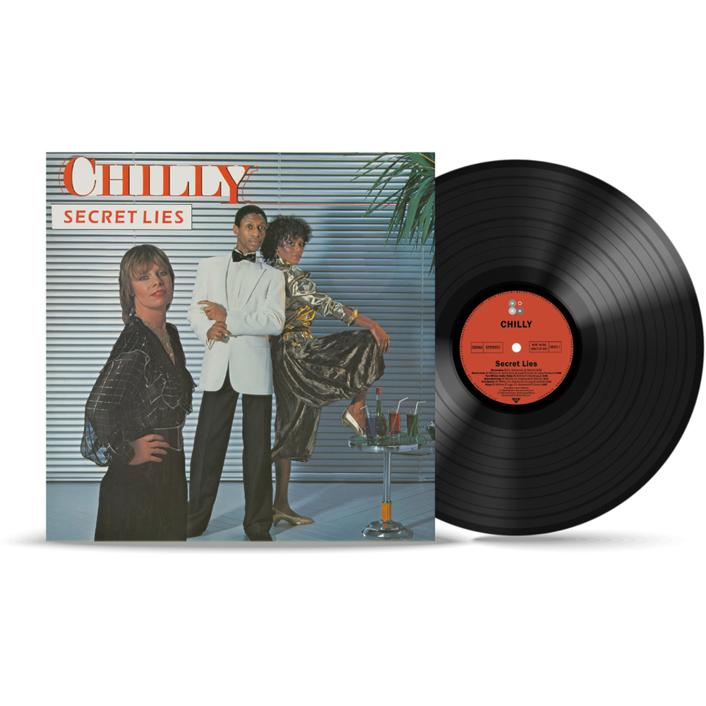 Chilly / Secret Lies (LP)