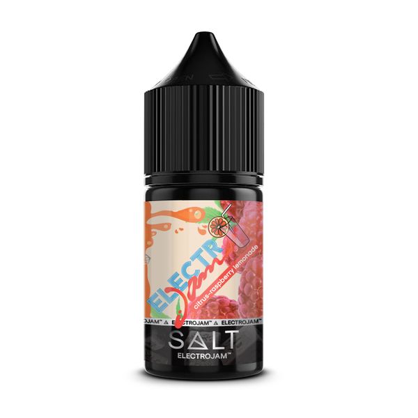 Купить Жидкость ElectroJam Salt - Citrus-Raspberry Lemonade 30 мл