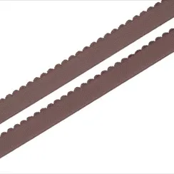 Резинка отделочная кофе 20 мм (цв. 738), 605/20