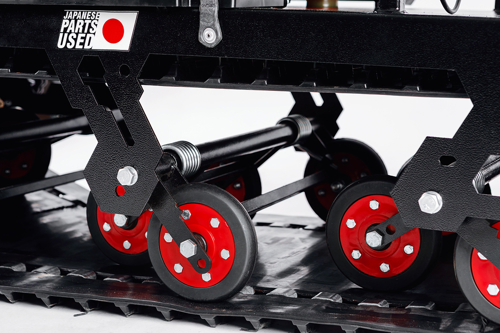 МОТОБУКСИРОВЩИК IKUDZO 2.0 1450/500 EKR20