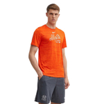 Футболка Nike Dri-FIT MLB New York Mets Authentic Collection Practice Velocity T-Shirt Orange