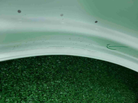 Дверь задняя левая Chery Tiggo 7 Pro (2020-2024)