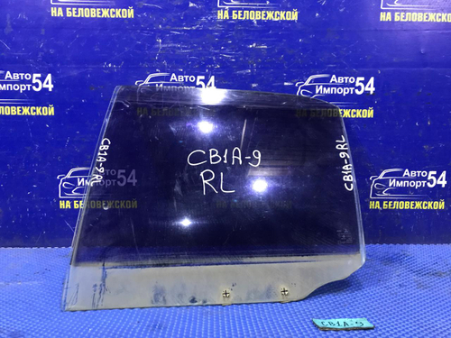 Стекло двери задней левой MITSUBISHI LANCER 1994