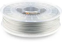 Фотография — Пластик для 3D-принтера Fillamentum PLA Extrafill Rapunzel Silver