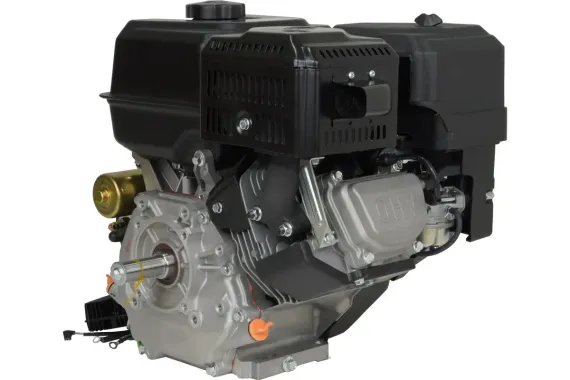 Двигатель бензиновый "LIFAN" KP460E 11A (20 л.с., эл старт., катушка 11 А)