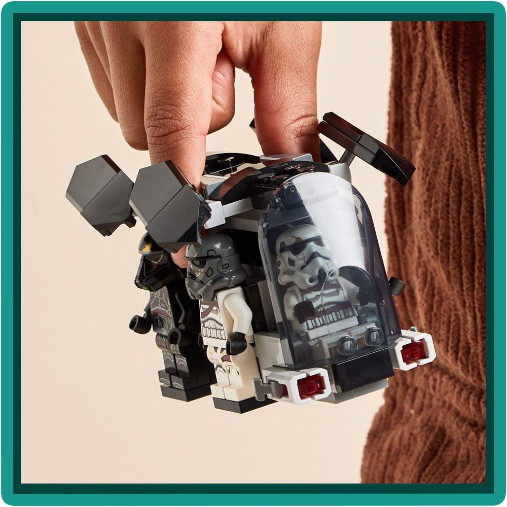 LEGO Star Wars - Штурмовик Смерти и ночной штурмовик - боевой набор 75412