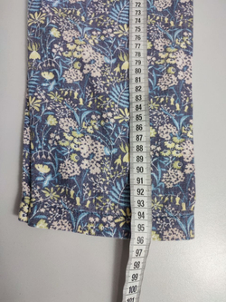 Брюки Chino с принтом 44-46 размер