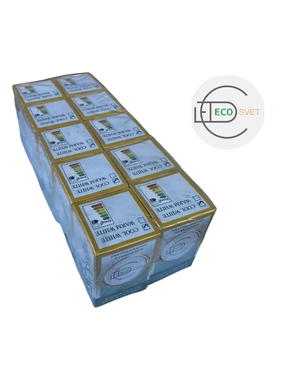 Светодиодная LED лампа MR11 12V 1W AC/DC хол 10шт