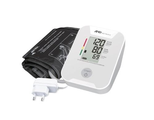 🩺 Тонометр автоматический AND UA-780AC (22–32 см, с адаптером)