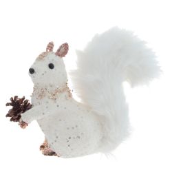 GAEM Фигурка декоративная "Белка", L24 W10 H19 см