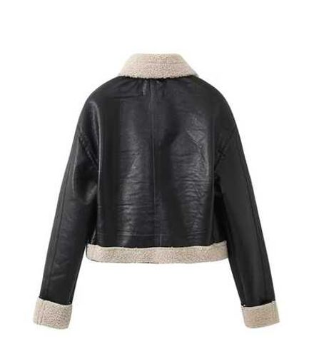 Дубленка 7360207 Fabrika