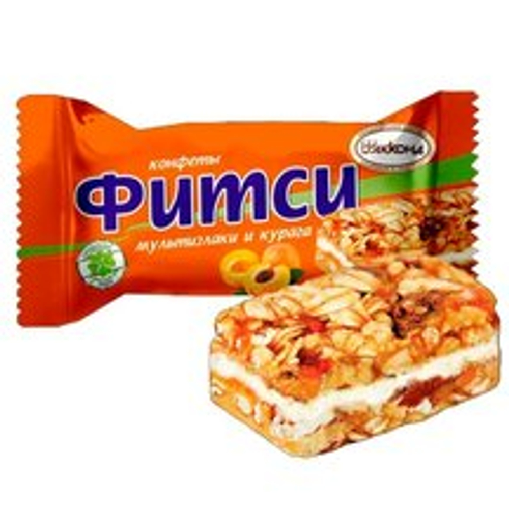 КОН ЧЕБ ФИТСИ МУЛЬТИЗЛАКИ КУРАГА 1 КГ*3