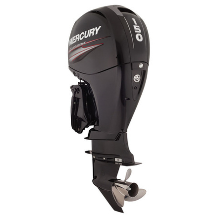 Лодочный мотор Mercury F150 L EFI
