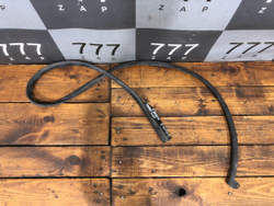 Уплотнитель задний правый Renault Clio 3 Оригинал 8200309311