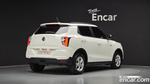 KG Mobility (Ssangyong) Very New Tivoli Бензин 1.5 2WD (11.2020)