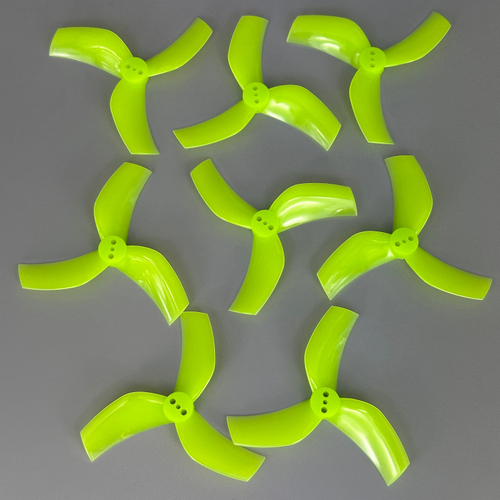 Пропеллеры Gemfan D63-3 для синевупов