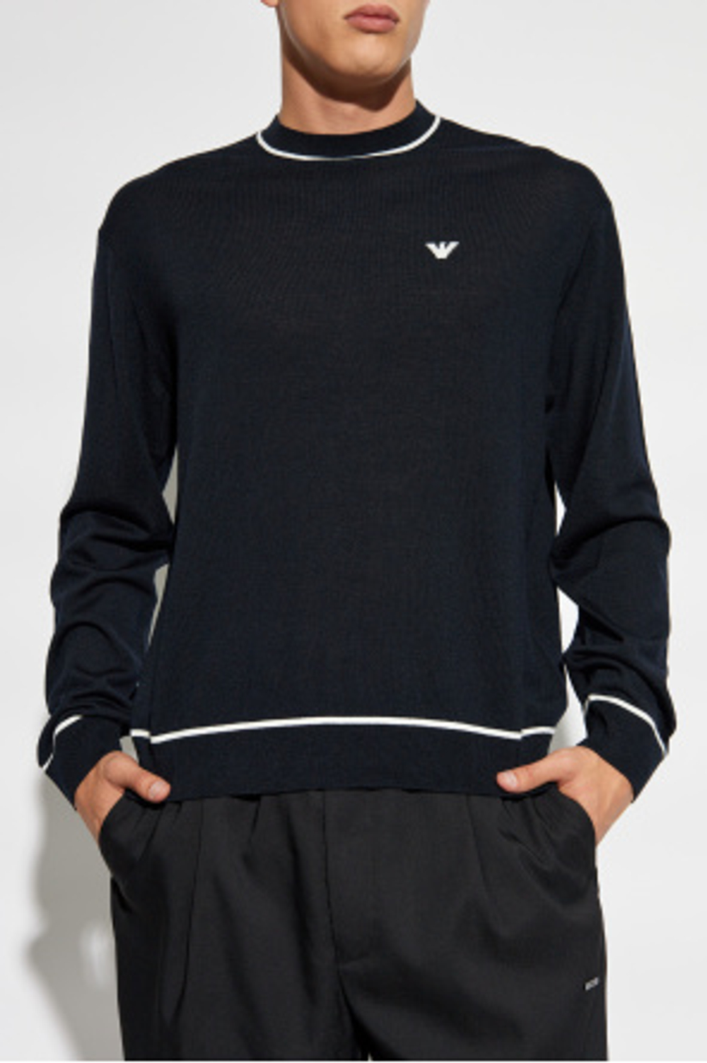Свитер EMPORIO ARMANI