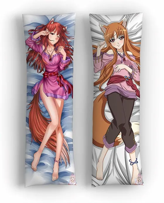 Дакимакура Холо №3