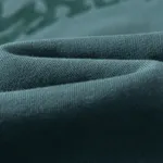 Худи YMKASHIX PUFF Half Zip Серо-Зеленый