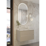 Тумба Armadi Art Valessi 80см 837-080-C mat, КАШЕМИР мат