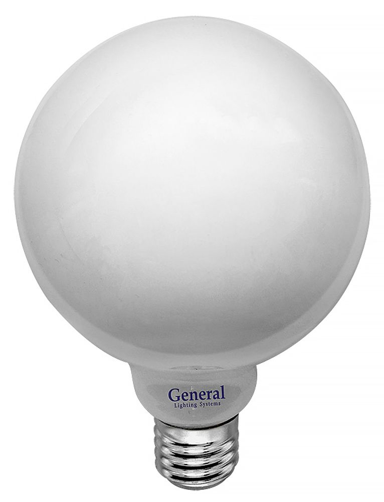 Лампа GLDEN-G125S-M-8-230-E27-4500 1/5/20