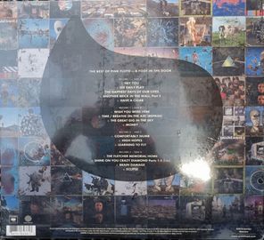 Pink Floyd / The Best Of Pink Floyd - A Foot In The Door (2LP)