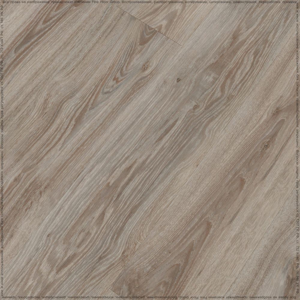 Винил Fine Floor Wood FF-1514 Дуб Шер