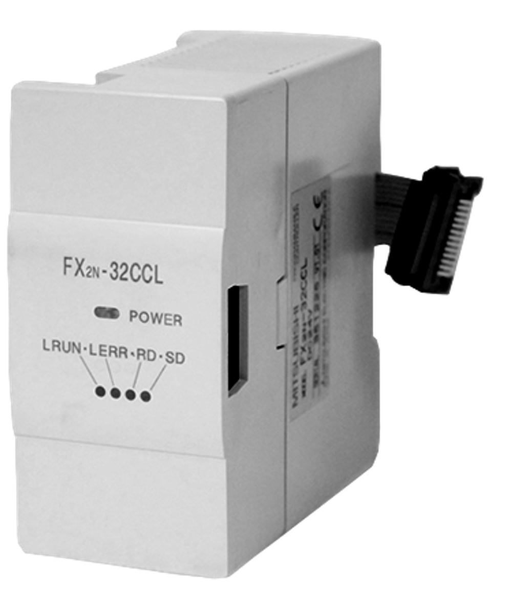 Модуль расширения FX2N-32CCL  MITSUBISHI.