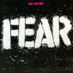 Fear / The Record (Limited Edition)(Coloured Vinyl)(LP+7" Vinyl Single)