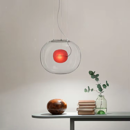 Pendant design lamp Big One by Brokis ( B )