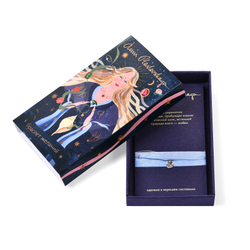 абрикос со сливками шелковая лента