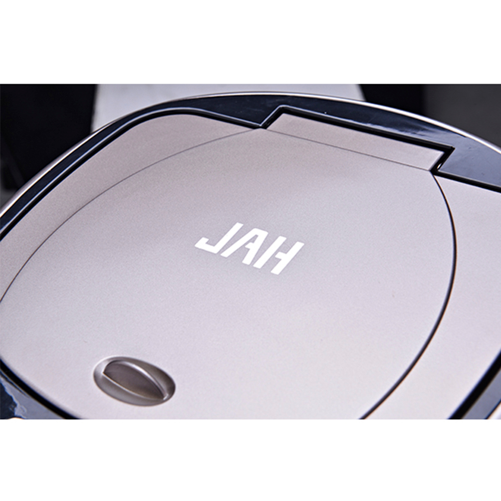 Ведро для мусора сенсорное, круглое, нерж, внутр ведро, Foodatlas JAH-9110, 6 л