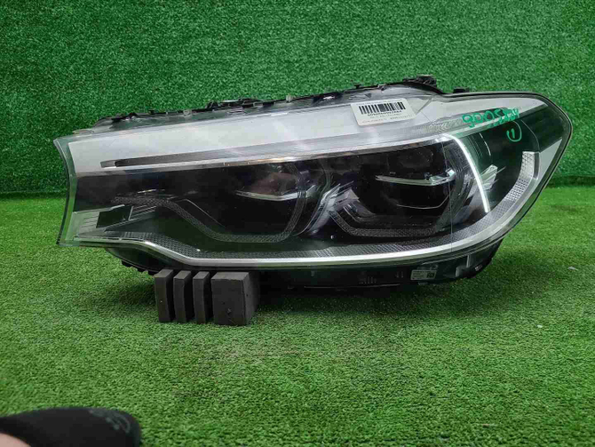Фара левая BMW 5er G30 (2017-2020) Adaptive LED