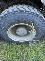 FAW J6 6x6 Самосвал CA3250P66K24L1TE5 (Дизельный, 11,1 л, 420 л.с., МТ)