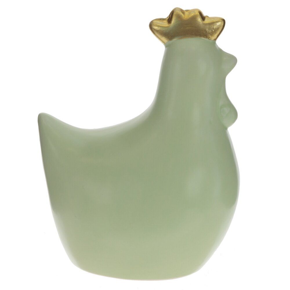 GAEM Фигурка декоративная "Курочка", L10 W6 H14 см