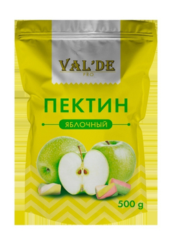 Пектин яблочный VAL'DE 500 гр, шт