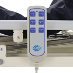 Кровать электрическая Med-Mos DB-6 (ABS) с аккумулятором и удлинением для стационаров и домашнего ухода