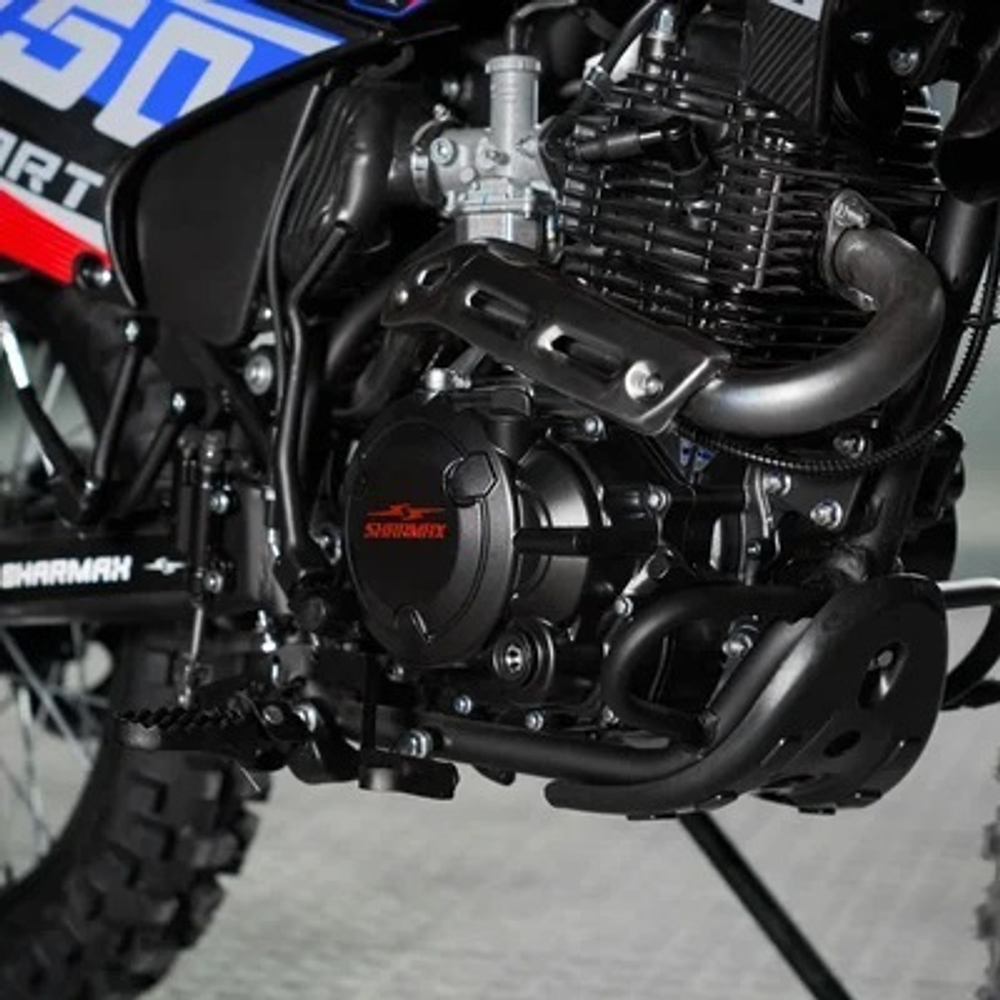 Мотоцикл кроссовый эндуро SHARMAX Sport 250 2024