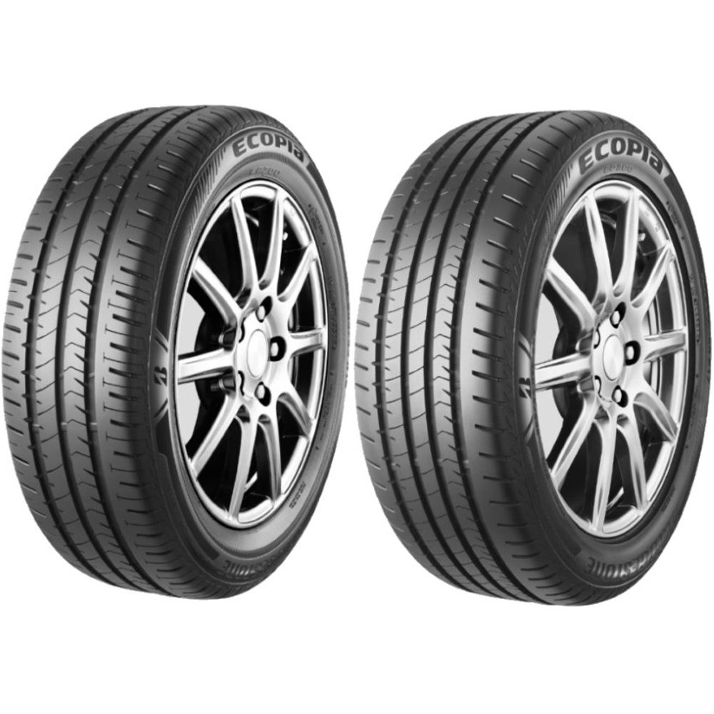 Летняя шина Bridgestone Ecopia EP300 (185/60 R15 84V)