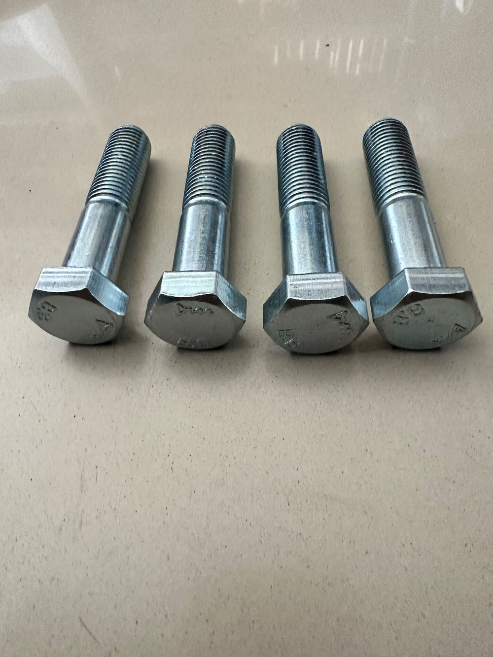 Высокопрочный болт М16*75 класса прочности 8*8, 1шт.