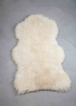 меховая декоративная шкура