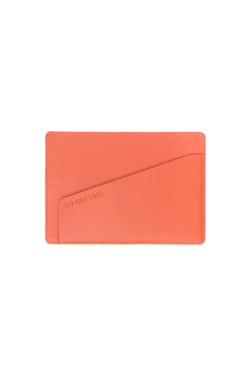BIG PLANS — Travel Holder ORANGE