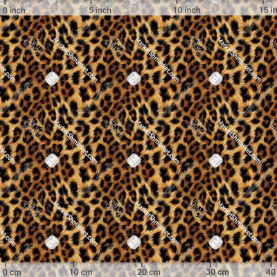 Мех леопарда by Art of Sun 448 DPI