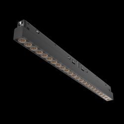 Трековый светильник светодиодный Maytoni Exility   TR031-2-24W4K-B