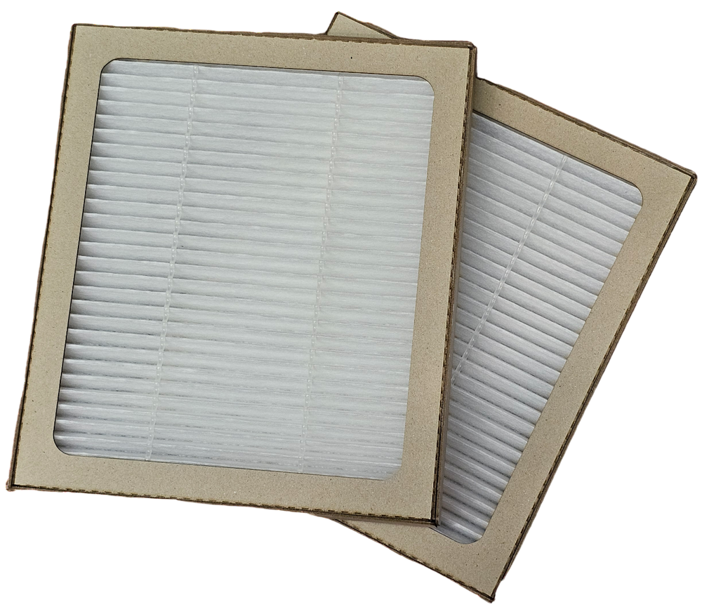 Комплект фильтров   FK-SAL042/1 (аналог  Salda  MPL  для  установок  Salda Smarty 3XP / 4XP  225x195x25 /  4G+4G)