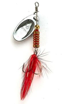 Блесна вращ. Lucky John SPIN X ROUND 01 3,5г BF