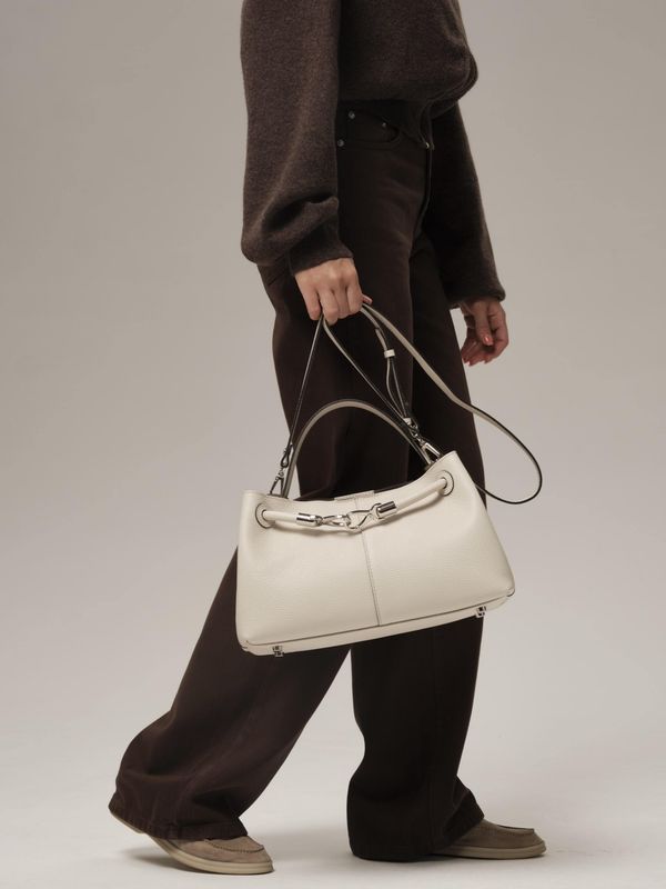 Сумка Ties DBR 31185 светлый крем