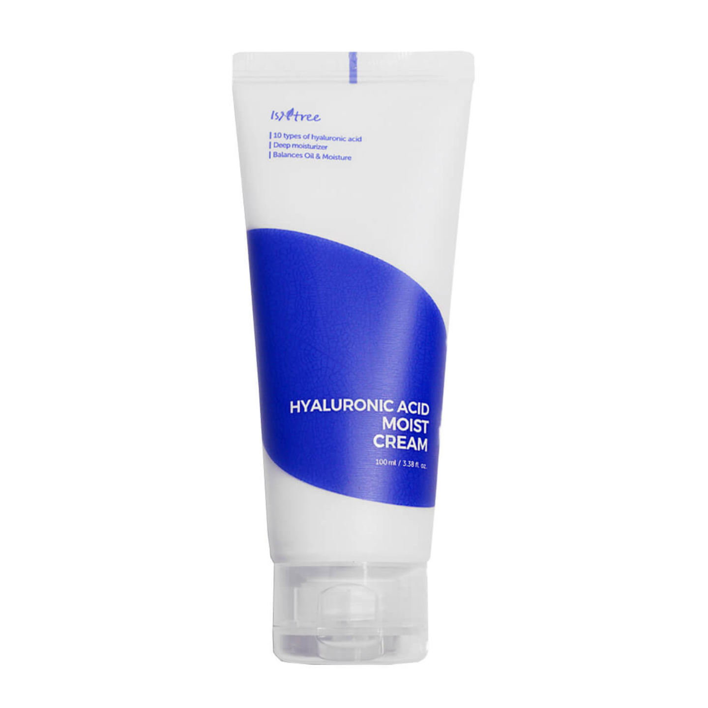 IsNtree Hyaluronic Acid Moist Cream 100ml