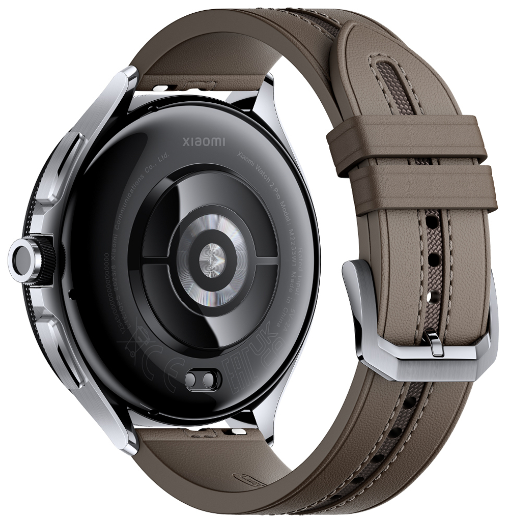 Умные часы Xiaomi Watch 2 Pro RU Silver BHR7216GL